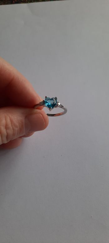 Bague femme neuf 