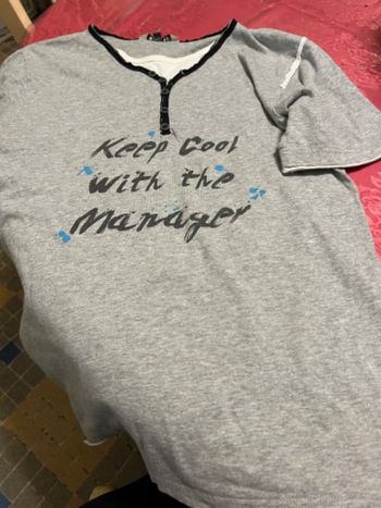 Teeshirt taille M marque B-KARO