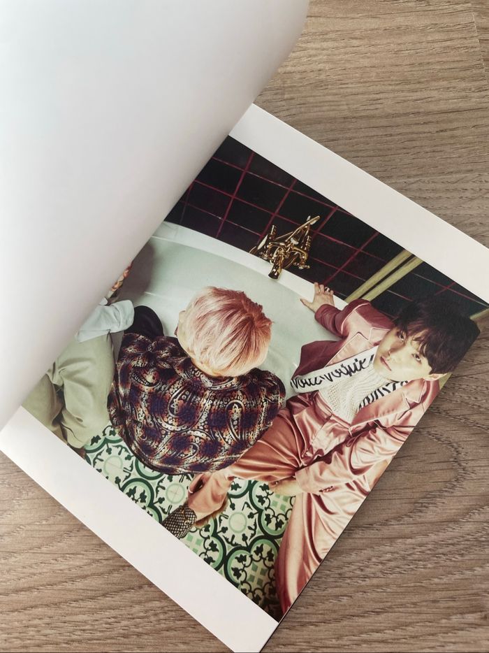 album wings bts - photo numéro 4