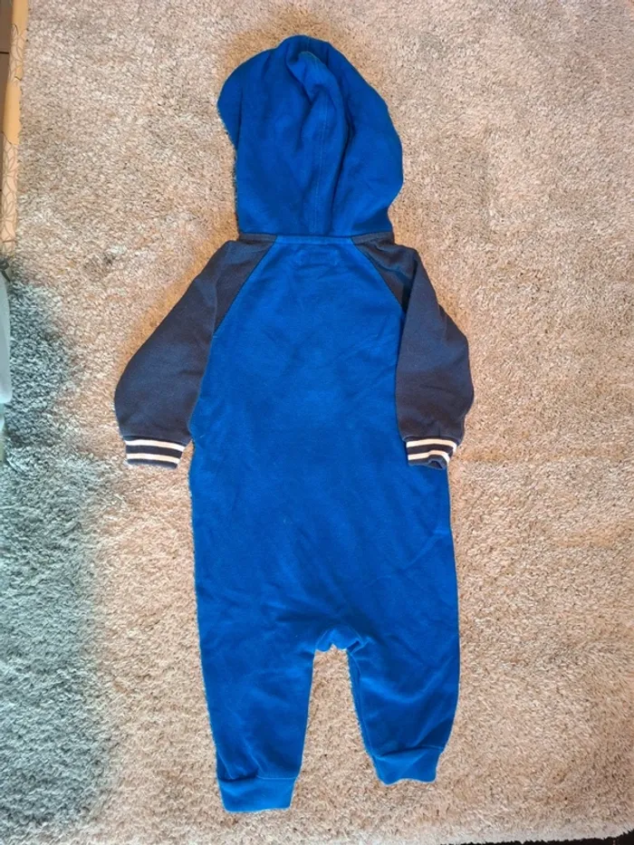 Combinaison  ralph lauren taille 6 mois - photo numéro 4
