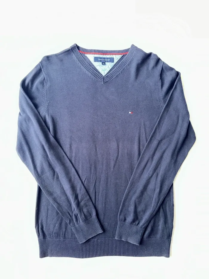 Pull Tommy Hilfiger - photo numéro 4