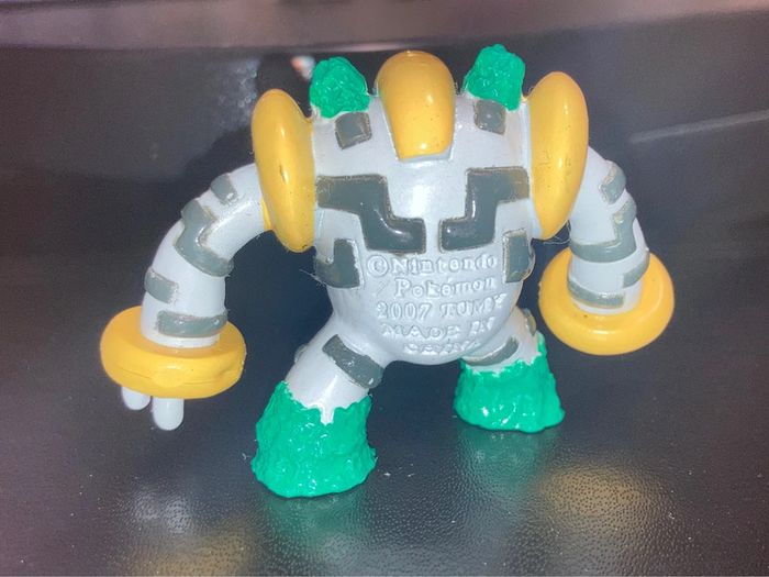 Figurine Figure Pokémon Regigigas - photo numéro 3