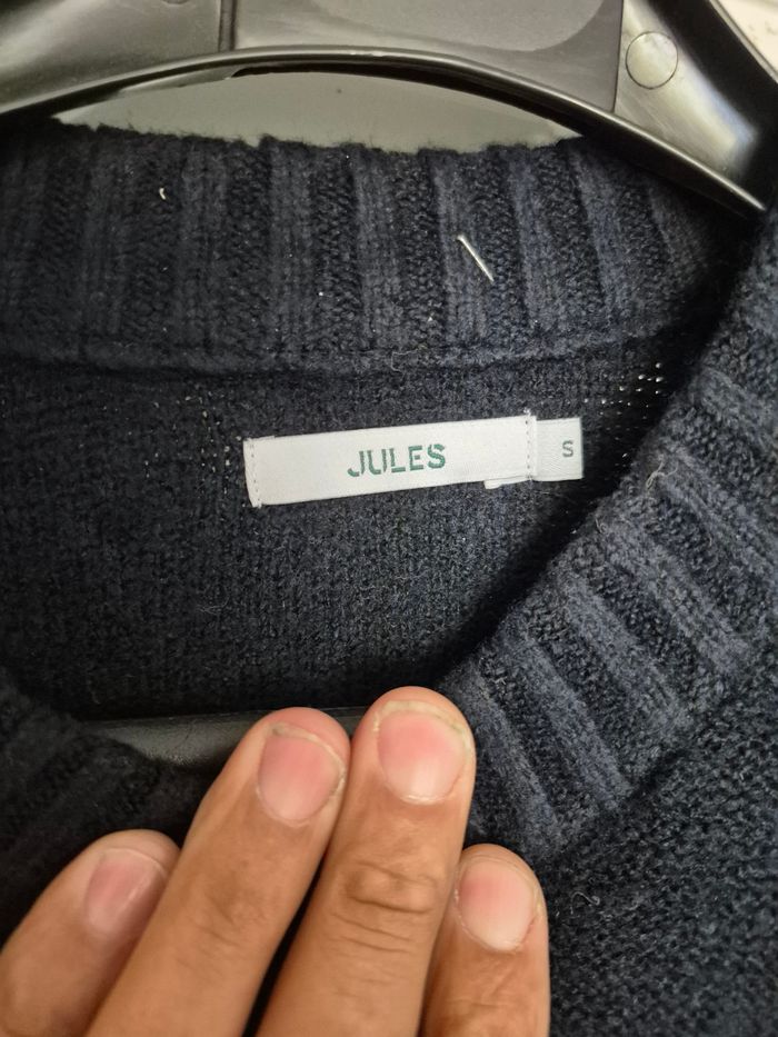 Pull jules - photo numéro 3