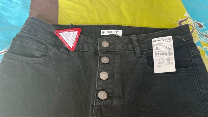 Jean skinny neuf - photo numéro 4