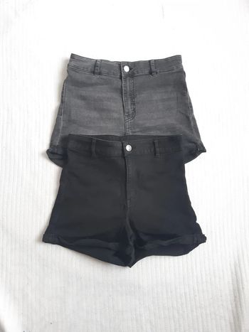 Lot de 2 shorts H&M T36