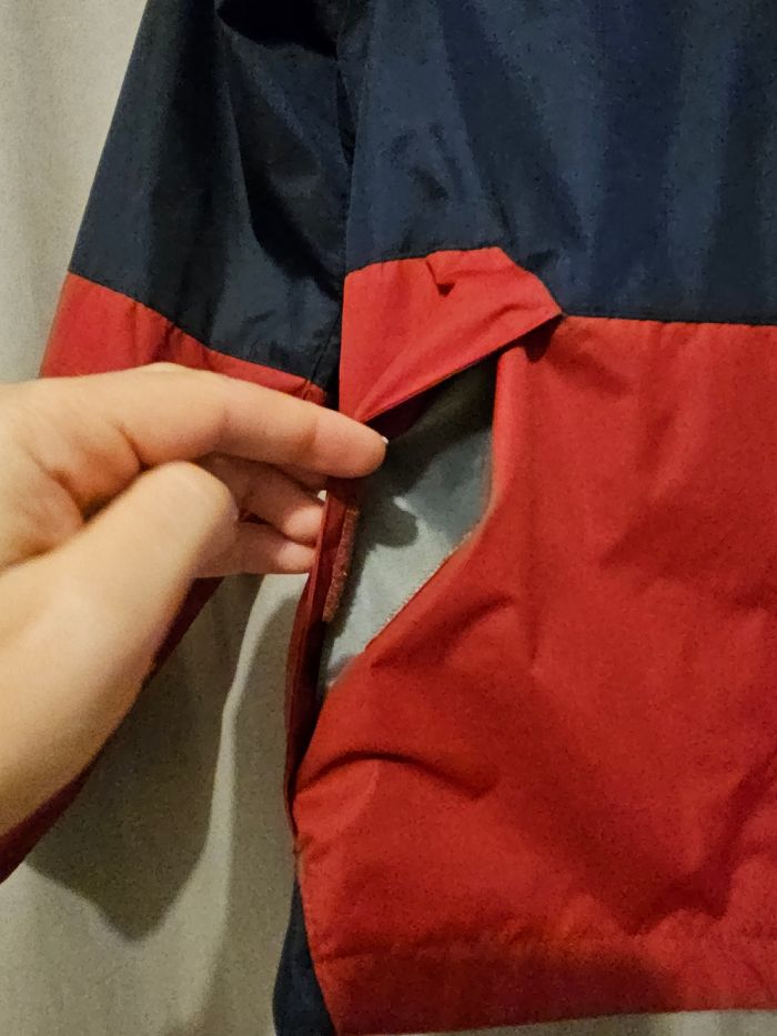 Veste imperméable - photo numéro 3