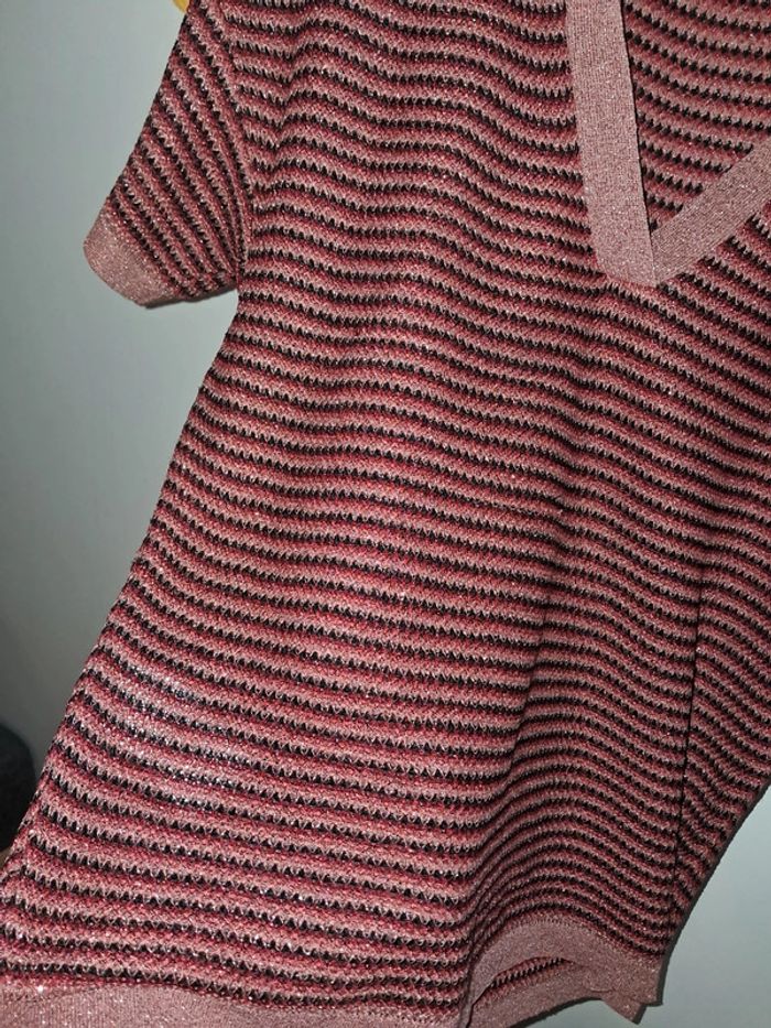 Top brillant - photo numéro 2