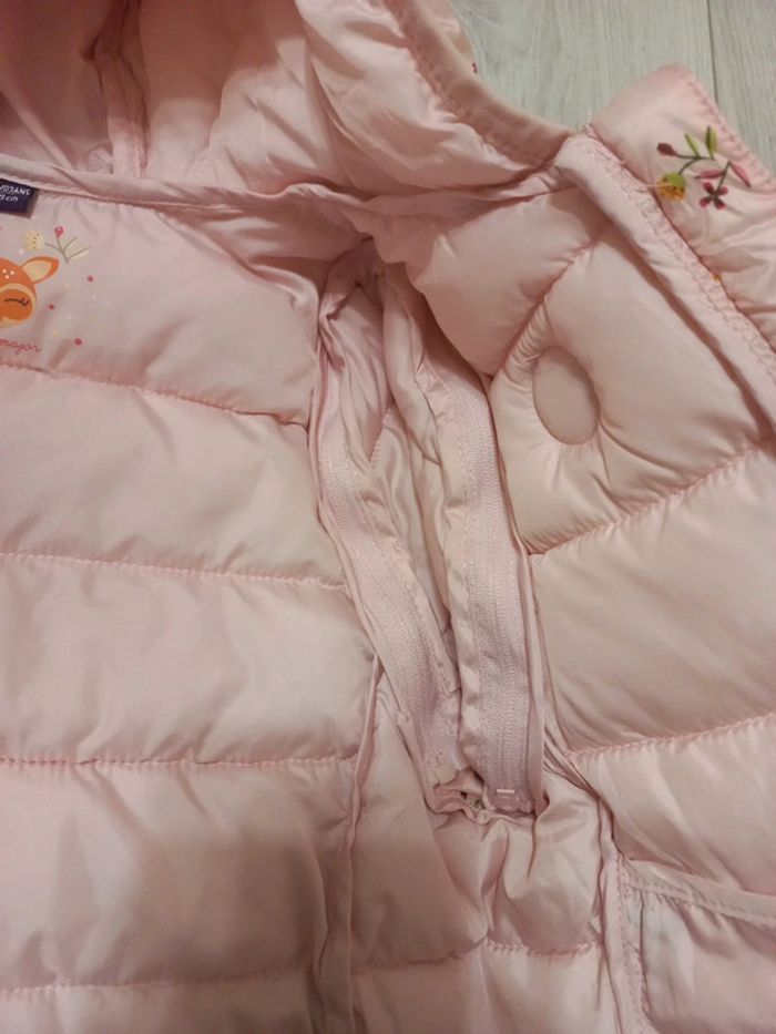 Doudoune fine 2 en 1 3A - photo numéro 3