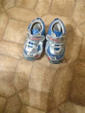 Chausson kappa 15/16