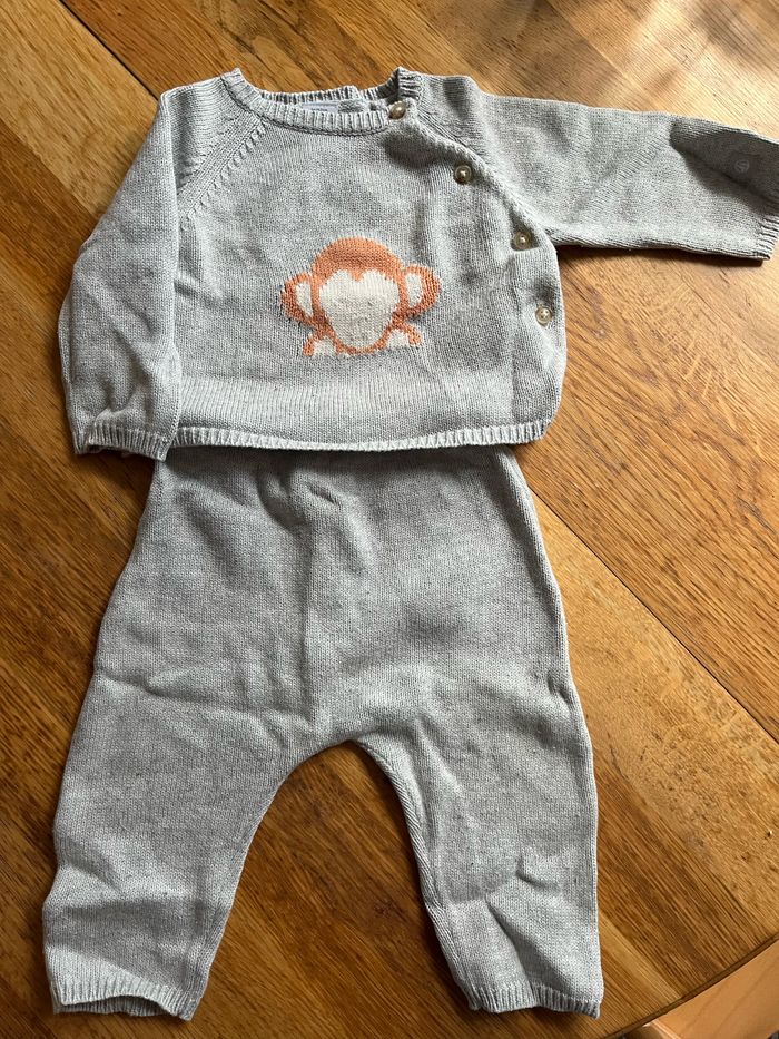 Ensemble confort Coton