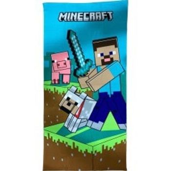 serviette Minecraft