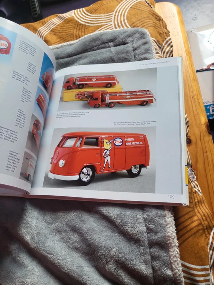 Livre esso mettez un tigre dans votre moteur - photo numéro 5