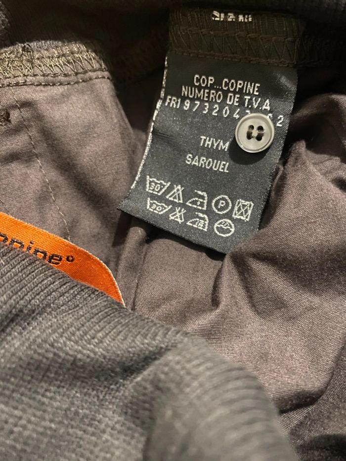 Pantalon sarouel yk2 cop copine thym 40 - photo numéro 5