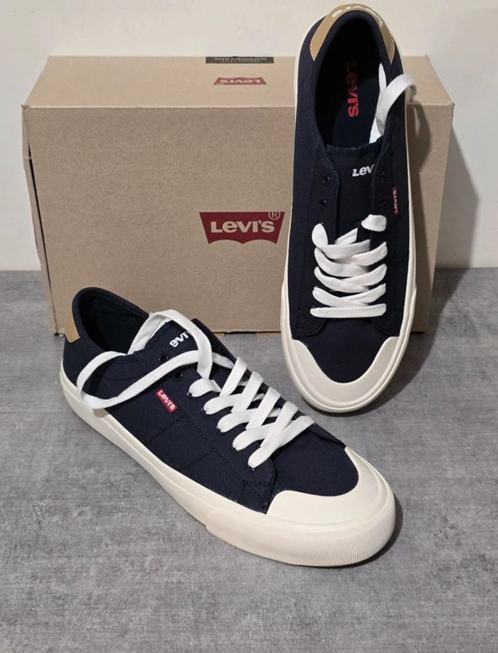 Basket homme levi's taille 43