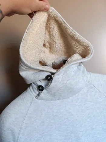 Sweat à capuche