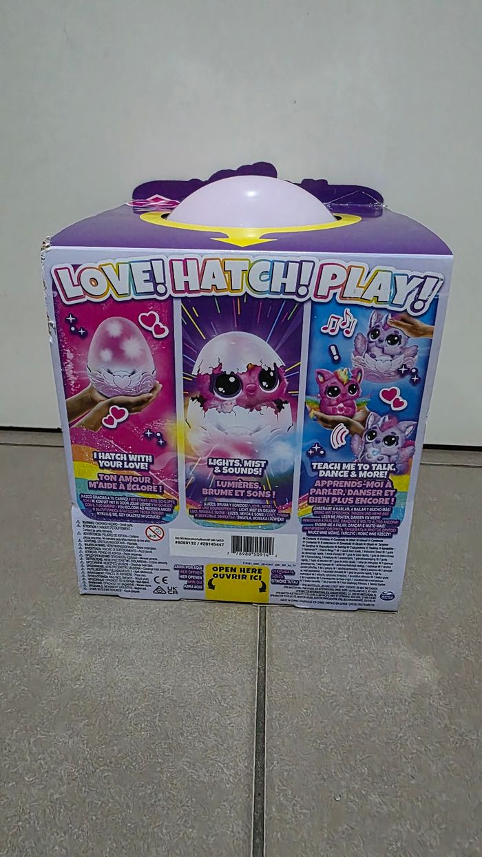 Hatchimals Alive - photo numéro 2