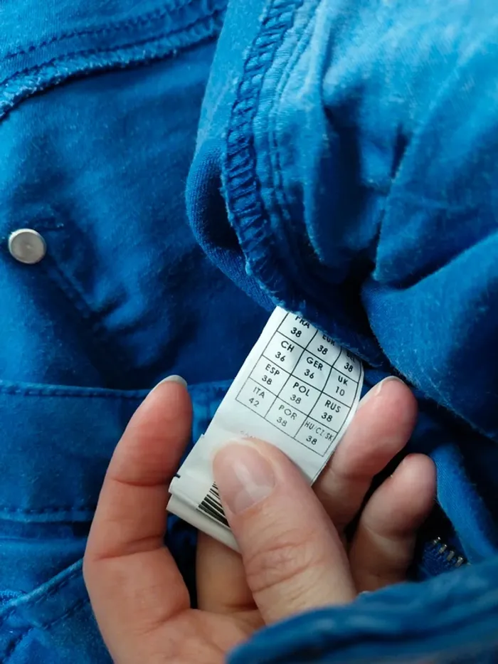 Pantalon mim - photo numéro 4