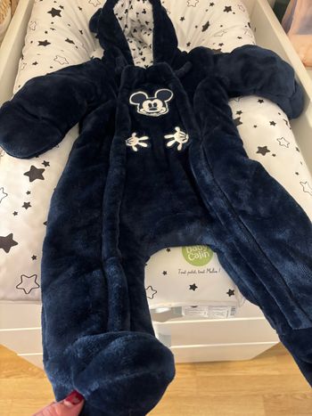 Combinaison Mickey
