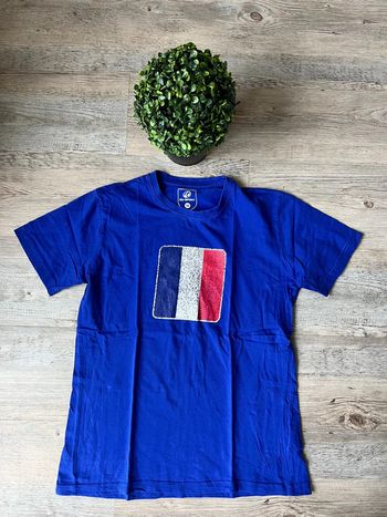 Tee shirt garçon France