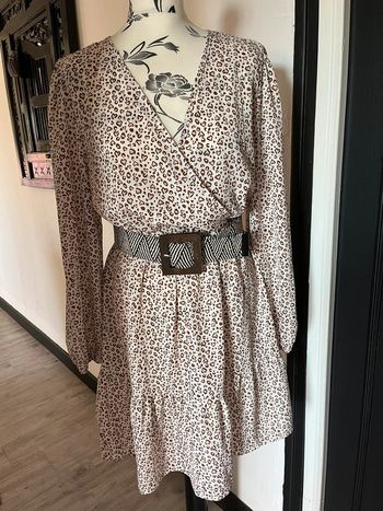 Robe été imprimé