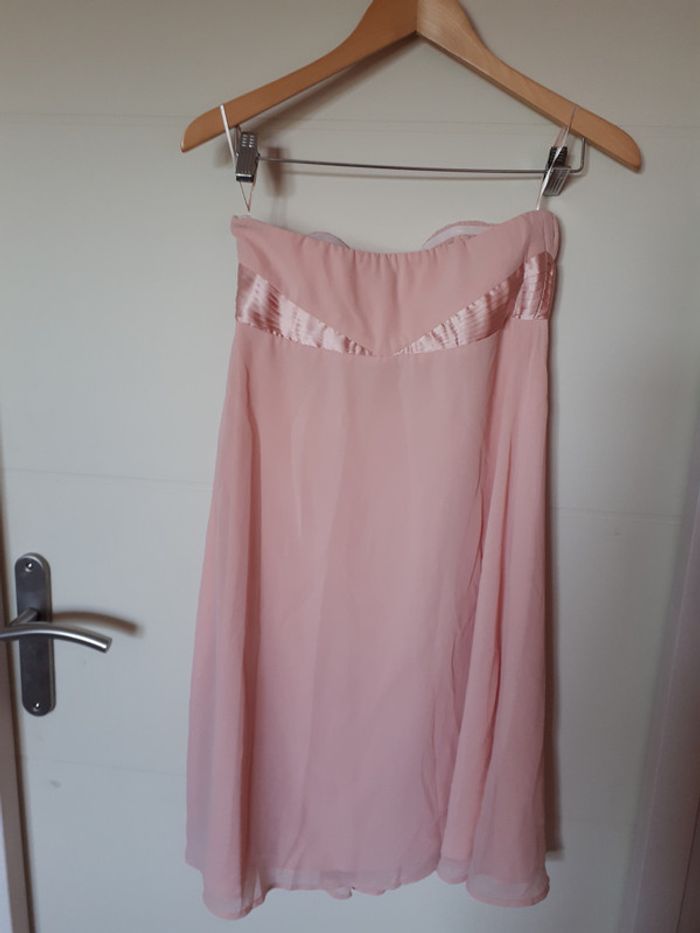 Robe cérémonie courte - photo numéro 2