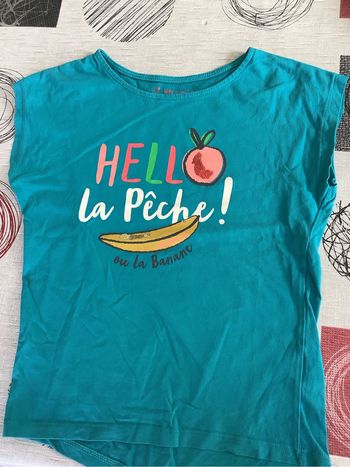 Tee shirt