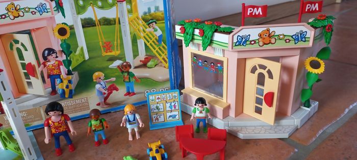 5634 playmobil centre de loisirs - photo numéro 2