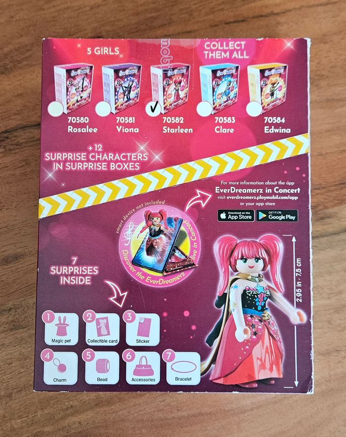 Playmobil - EverDreamerz - 70582 *neuf* - photo numéro 2