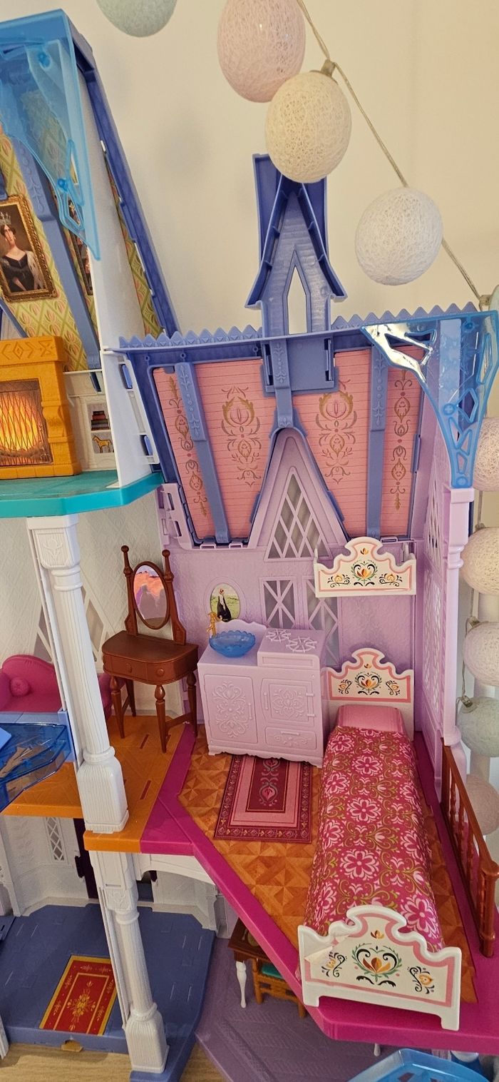 Château reine des neiges - photo numéro 4