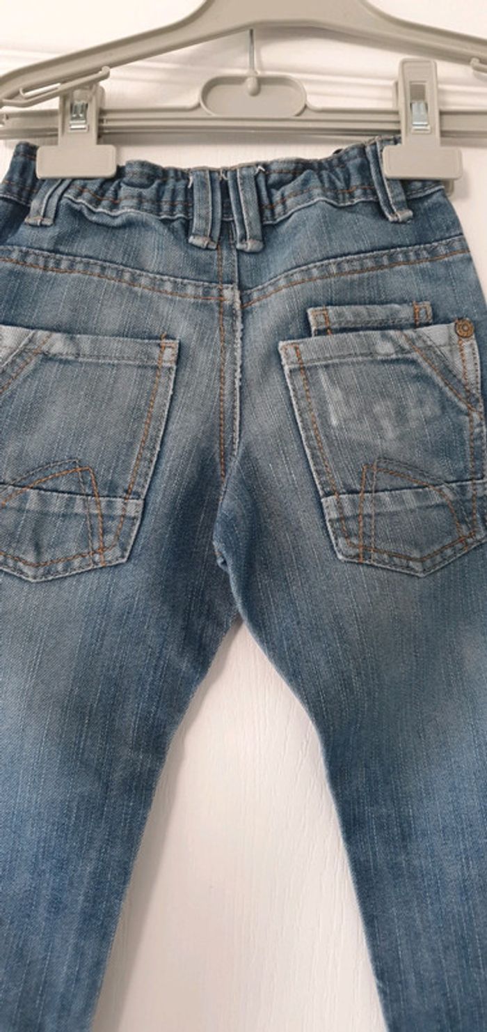 Jean bébé garçon 3 ans TAO LYA2 - photo numéro 5