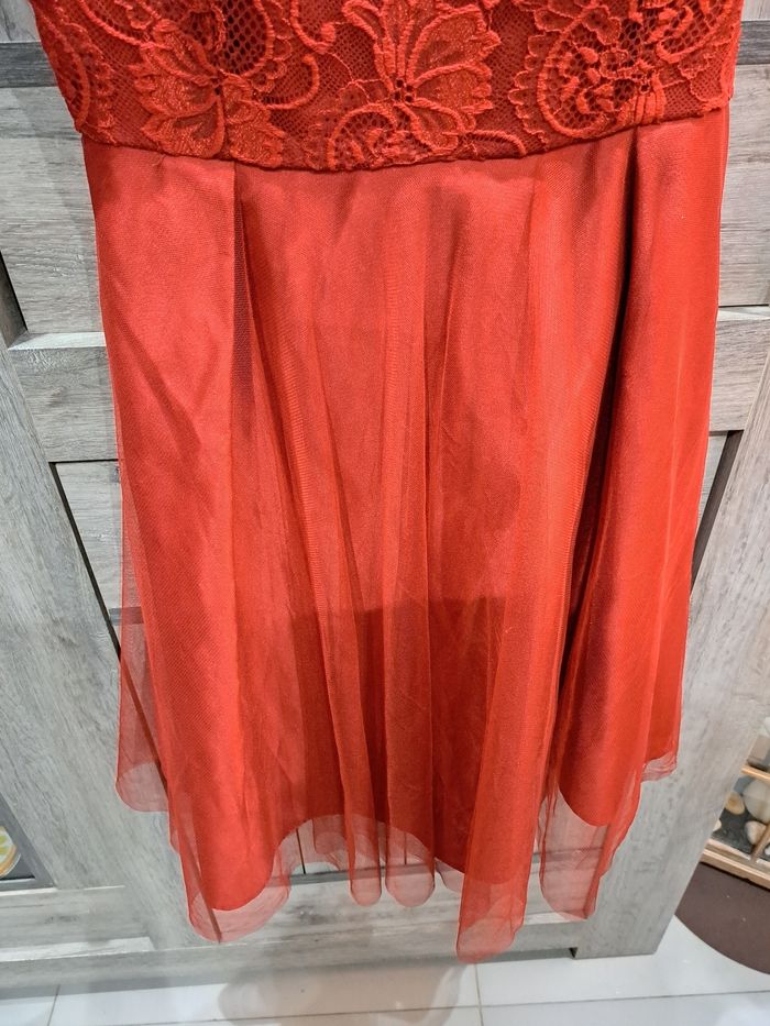 Robe de cérémonie taille L - photo numéro 3