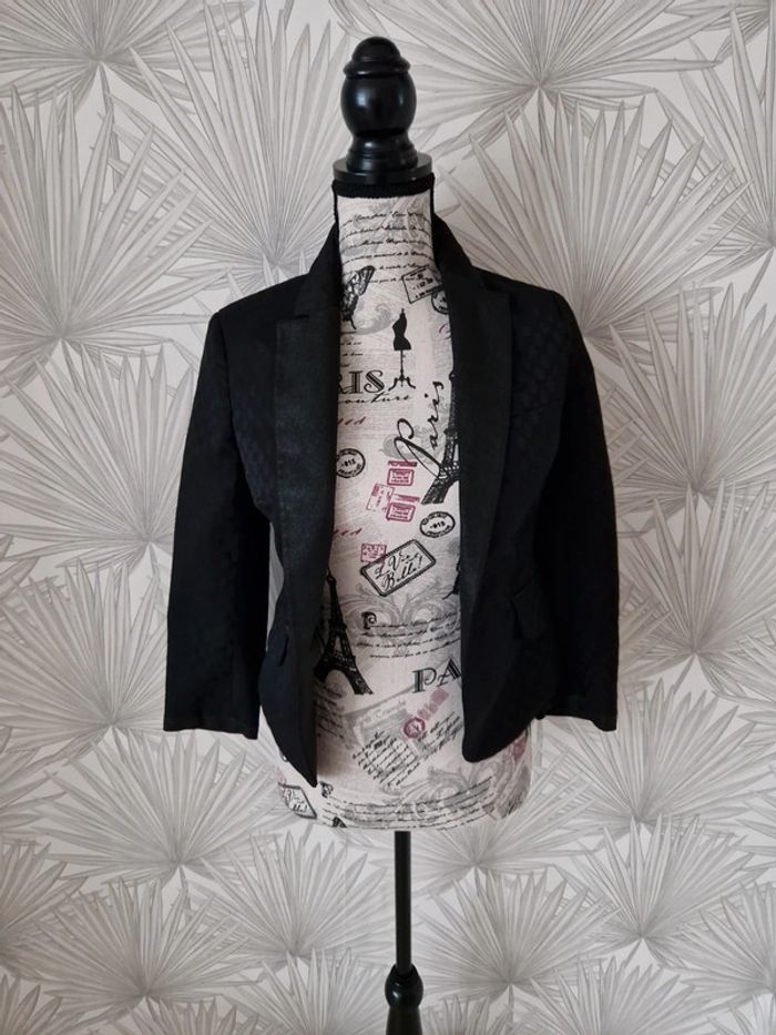 Jolie veste chic taille 34