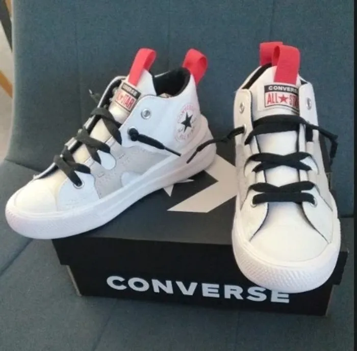 Baskets Converse enfant - photo numéro 5