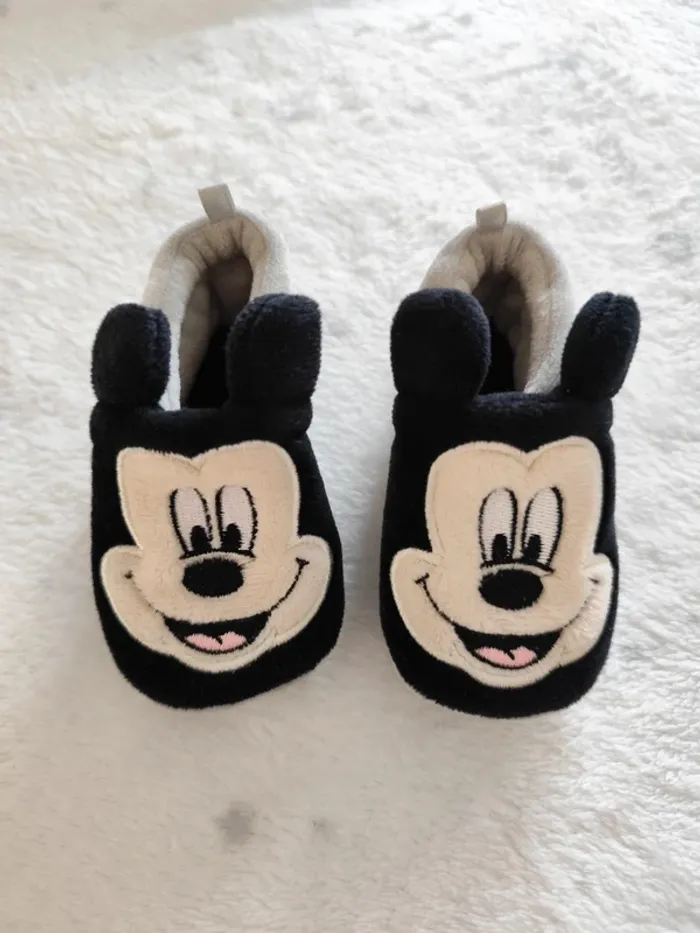 Chaussons bébé