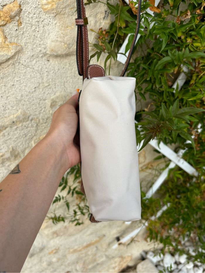 Sac bandoulière Longchamp Le Pliage - Neuf avec étiquette - photo numéro 8