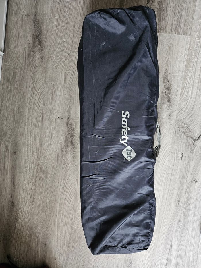 Lit parapluie avec matelas en supplément - photo numéro 2