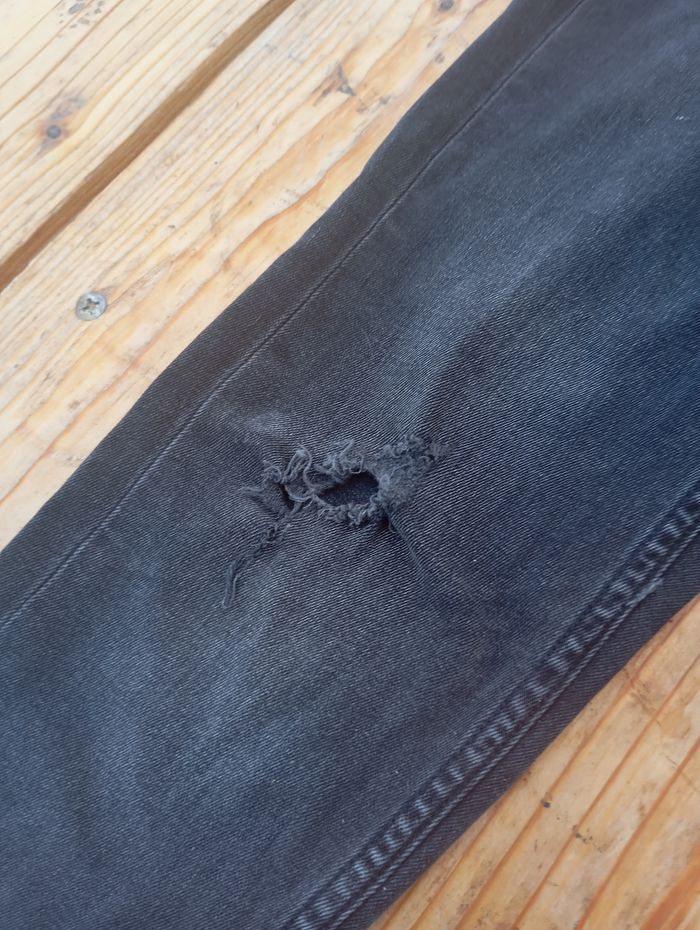 Jean skinny Zara un de - photo numéro 3
