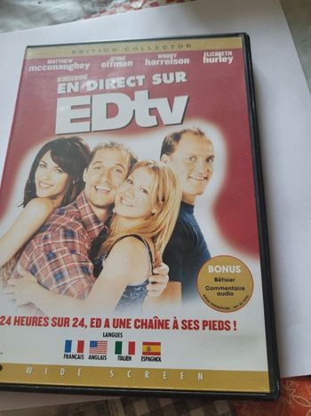 En direct sur EDtv