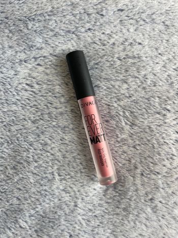 Rouge à lèvres matt forever my mission divage