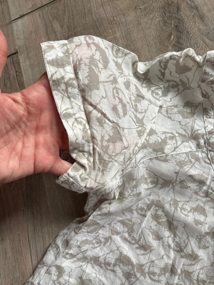 Haut blouse - photo numéro 8