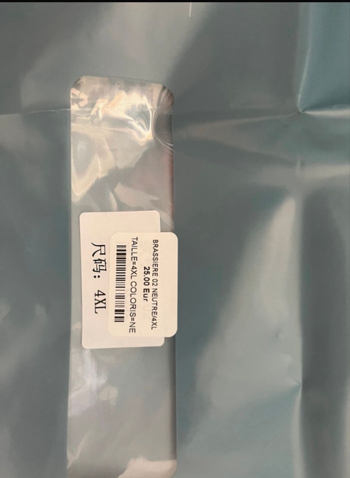 Brassière - photo numéro 3