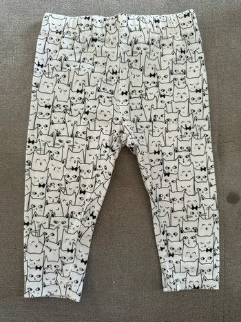 Legging à motif