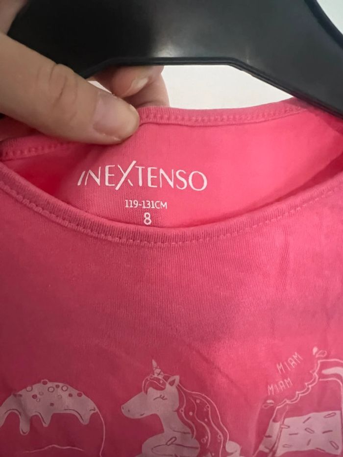 Tee shirt 8 ans - photo numéro 3