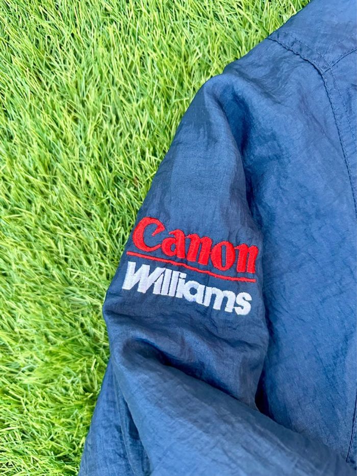 Veste Renault Williams - photo numéro 7