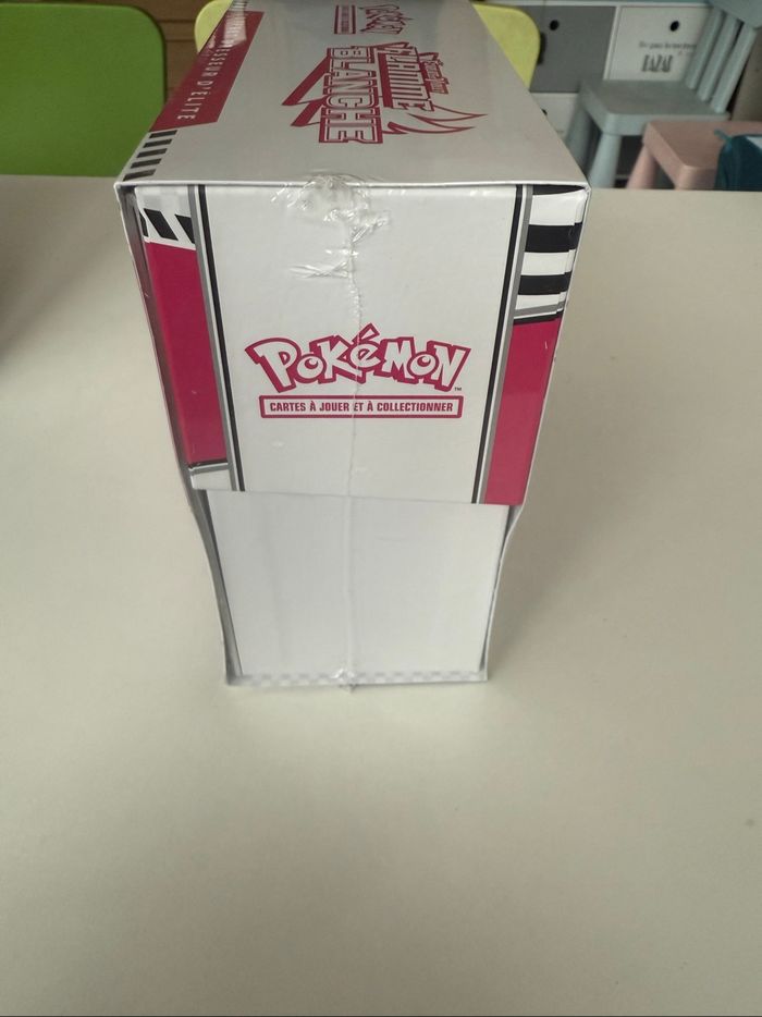 ETB Flamme blanche - photo numéro 2