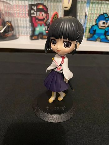 Figurine Qposket - Kimetsu no Yaiba | Demon Slayer - Kanao Tsuyuri