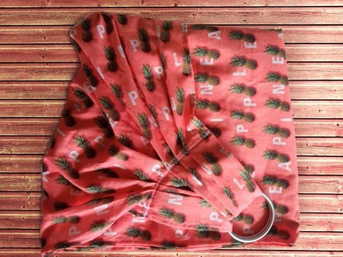 Porte bébé sling - photo numéro 2