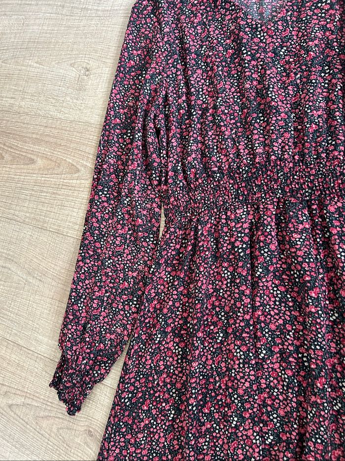 Robe longue imprimée taille unique jamais portée - photo numéro 9