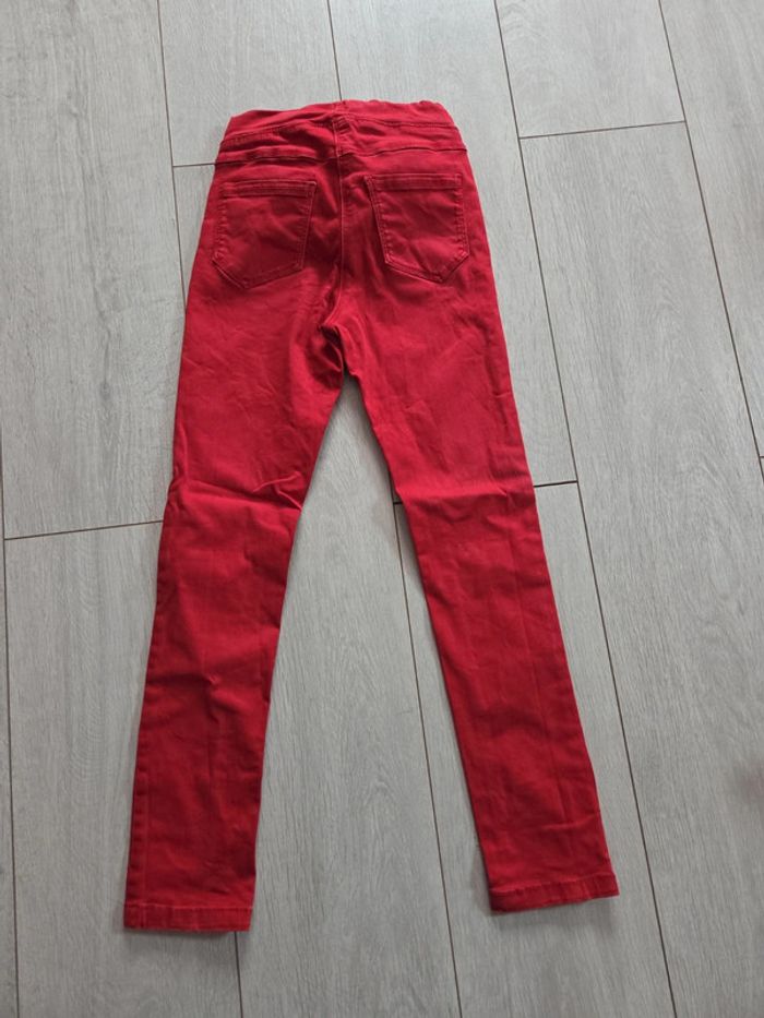 Jegging tao fille 9 ans - photo numéro 3