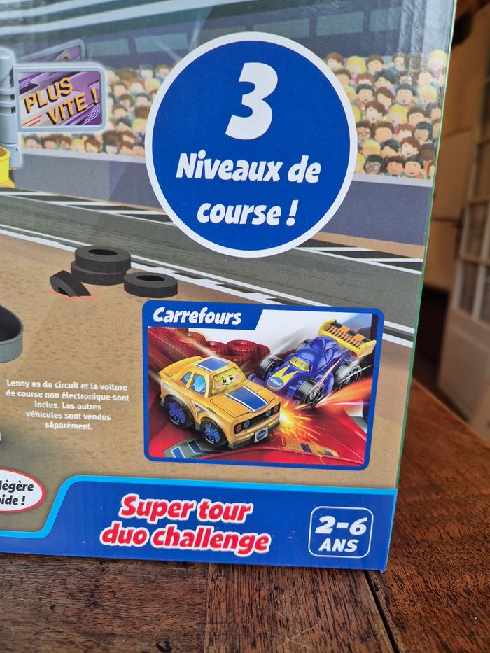 Tut Tut bôide garage super doux chalenfe - série pro - photo numéro 7